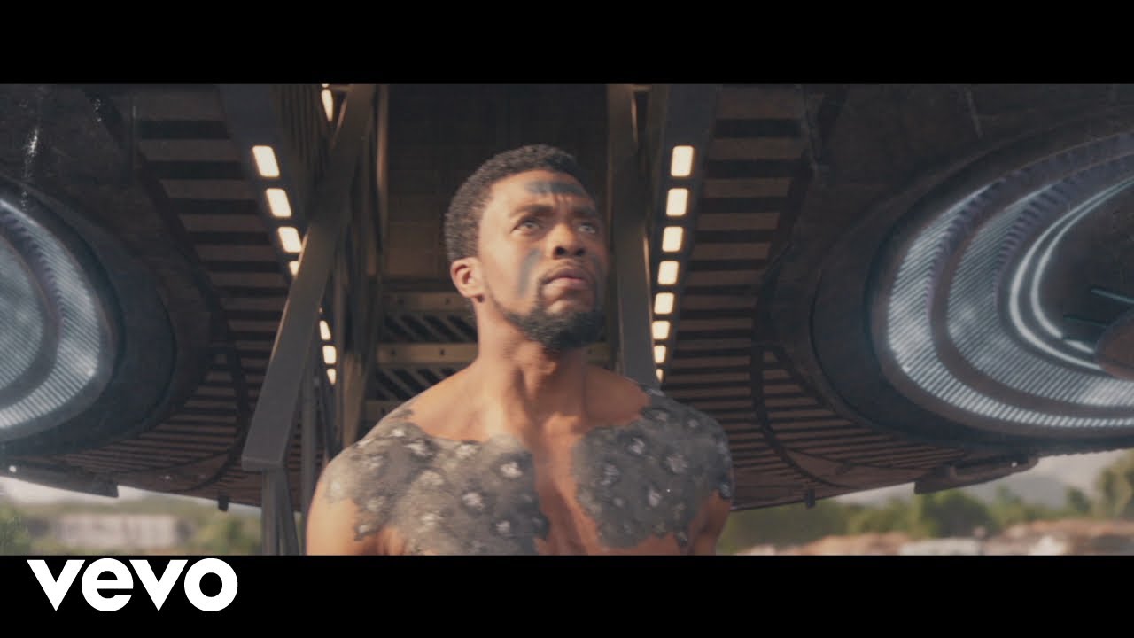 The Weeknd & Kendrick Lamar - Pray For Me (Official Lyric Video)