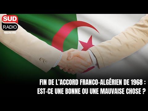 Dénonciation de l'accord franco-algérien : "Emmanuel Macron est dans un piège" (P. David)