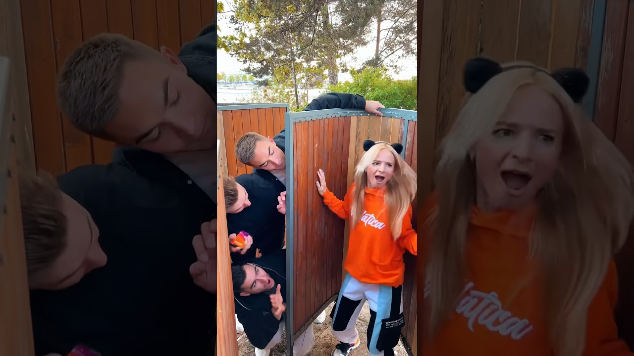 Would You Like to Kiss Me? 😊