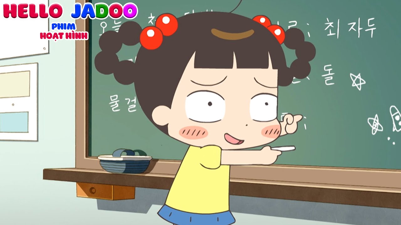[Phần Đặc Biệt] Giải Toán & Chào Jadoo 🇻🇳