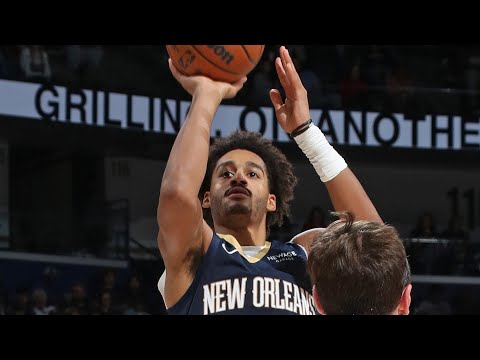 Jordan Poole Highlights vs. Spurs 10/24/2025