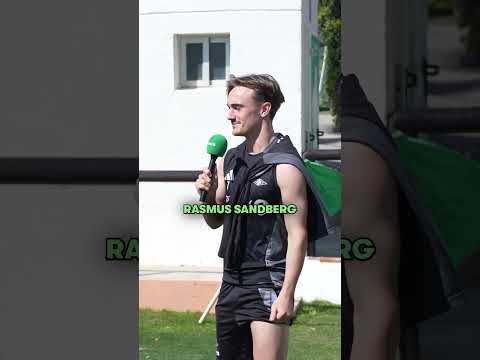 Hvem kan flest Rosenborg-spillere av Sverre Nypan og Marius Broholm?😂