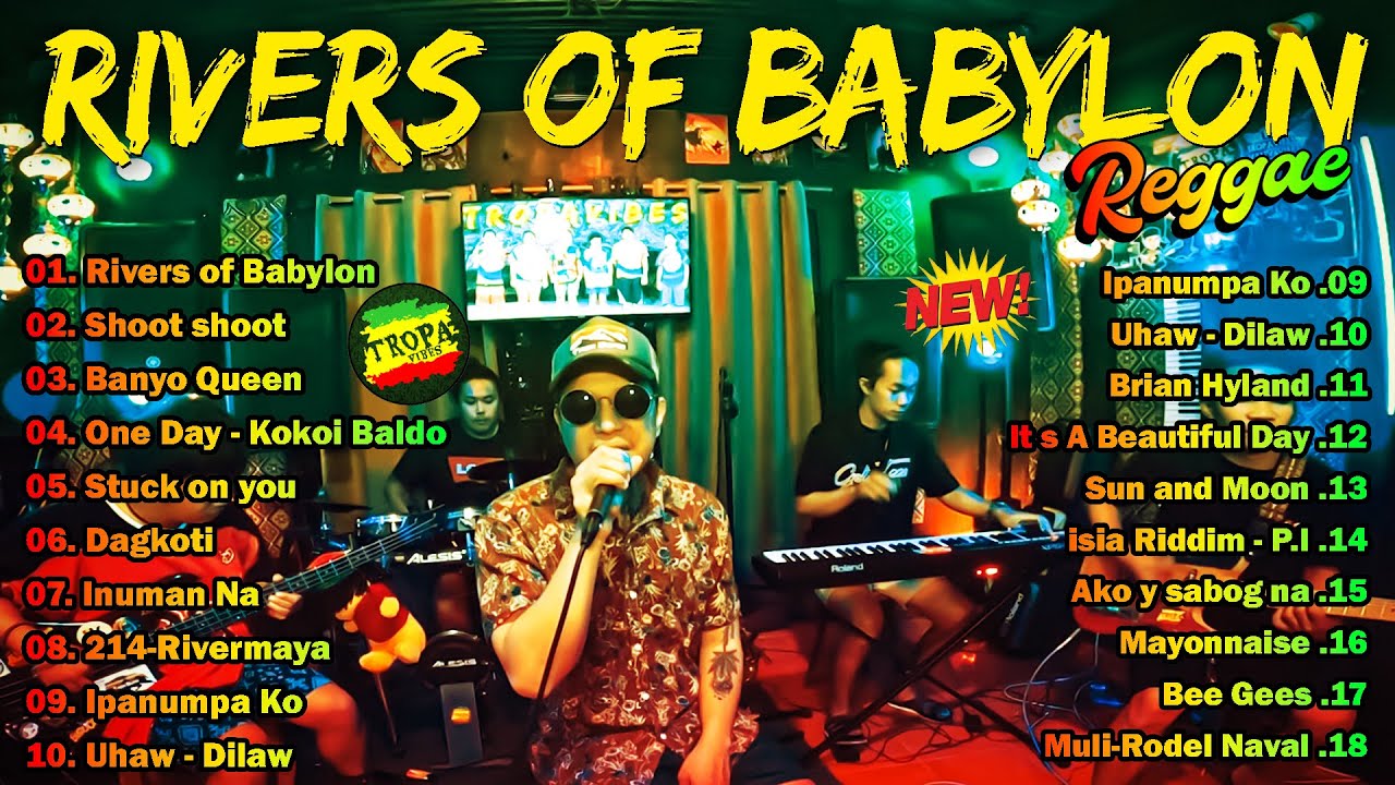 Best of TropaVibes Reggae 2025 Playlist 🎶