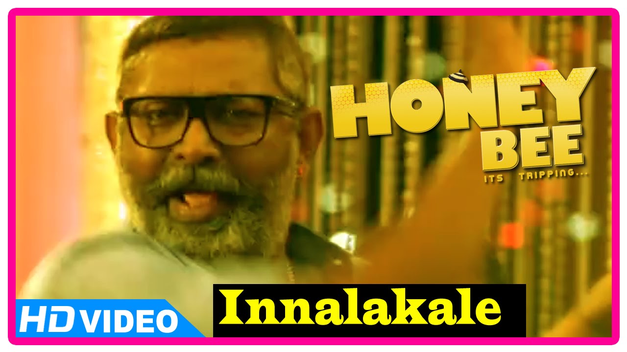 Honey Bee Malayalam Movie & Songs | Innalakale 🎶