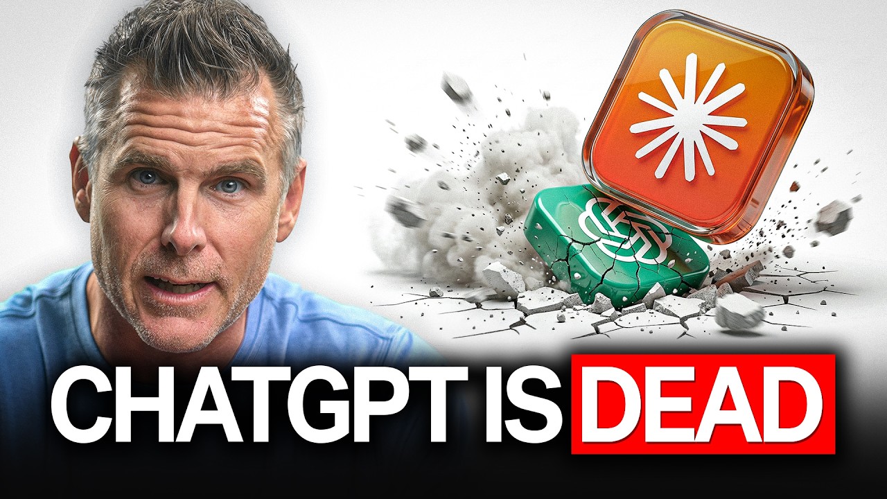 Why I Switched from ChatGPT to Claude 🤖