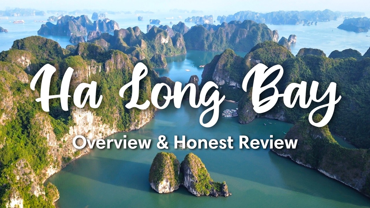 Ha Long Bay, Vietnam (2024) | 2-Day Cruise Guide with Honest Review