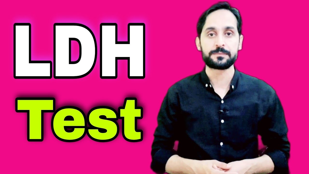 Blood LDH Test: What You Need to Know 🩸