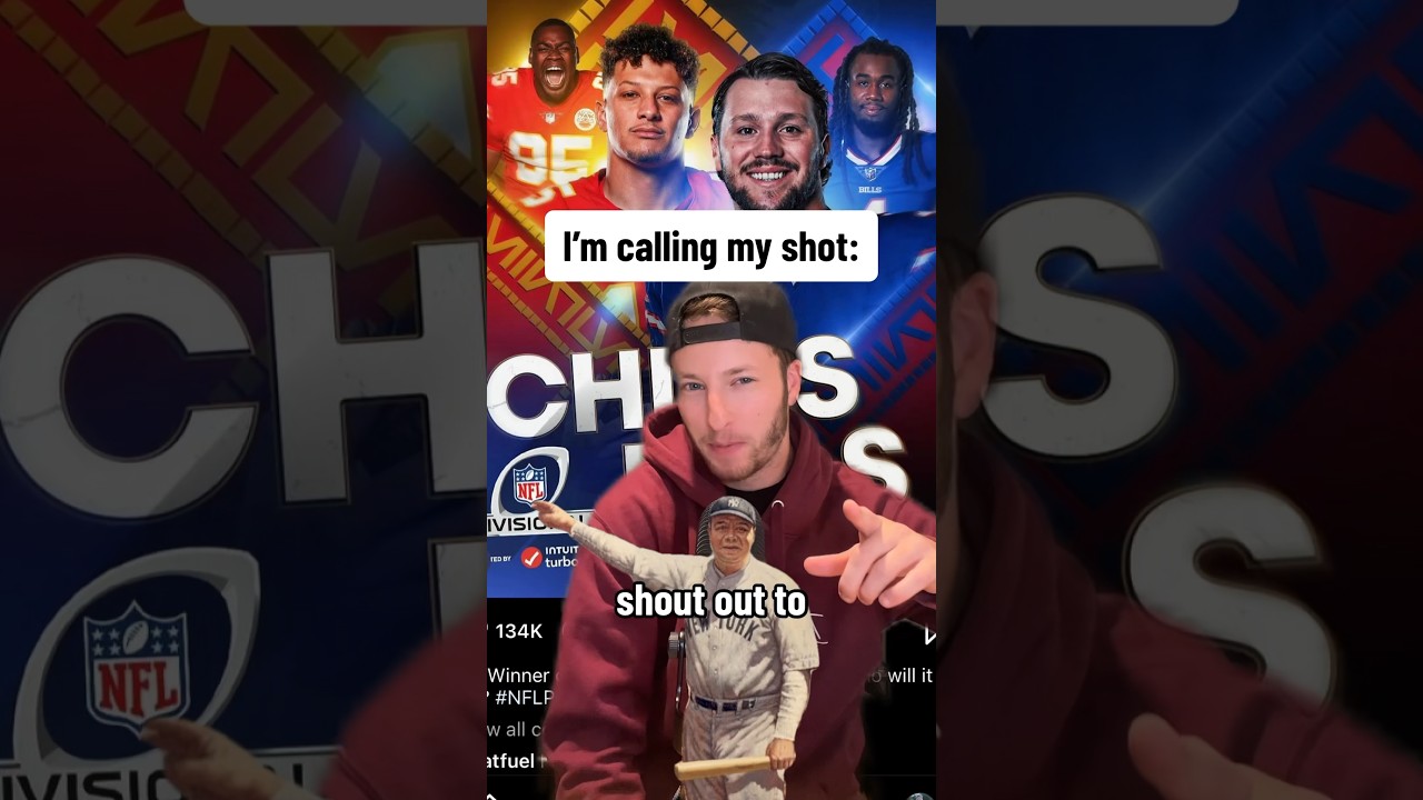 Epic Showdown: Bills vs Chiefs – Who Will Take the Win? 🏈