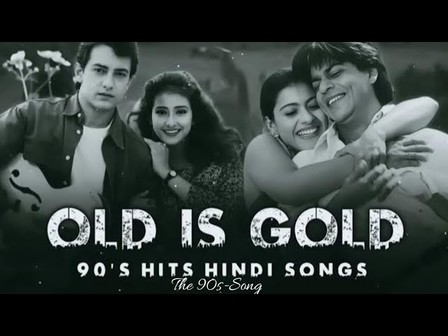 90's Hindi Hits & Romantic Love Songs ๐ถ