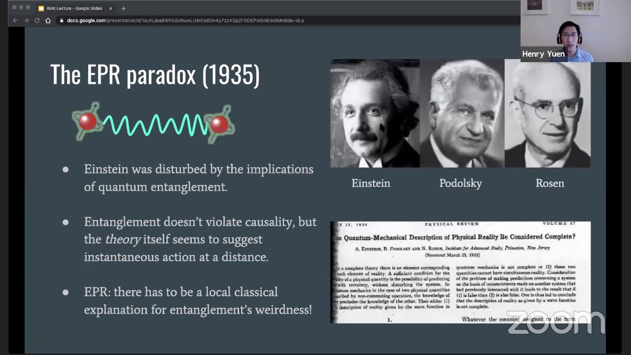 Exploring Turing Machines, Quantum Entanglement, and Operator Algebras 🔍