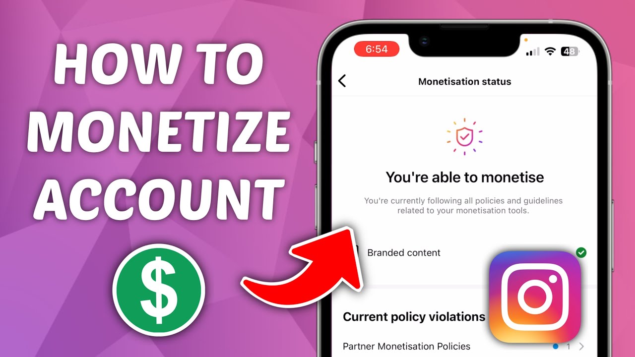 Monetize Your Instagram: Tips & Strategies π°