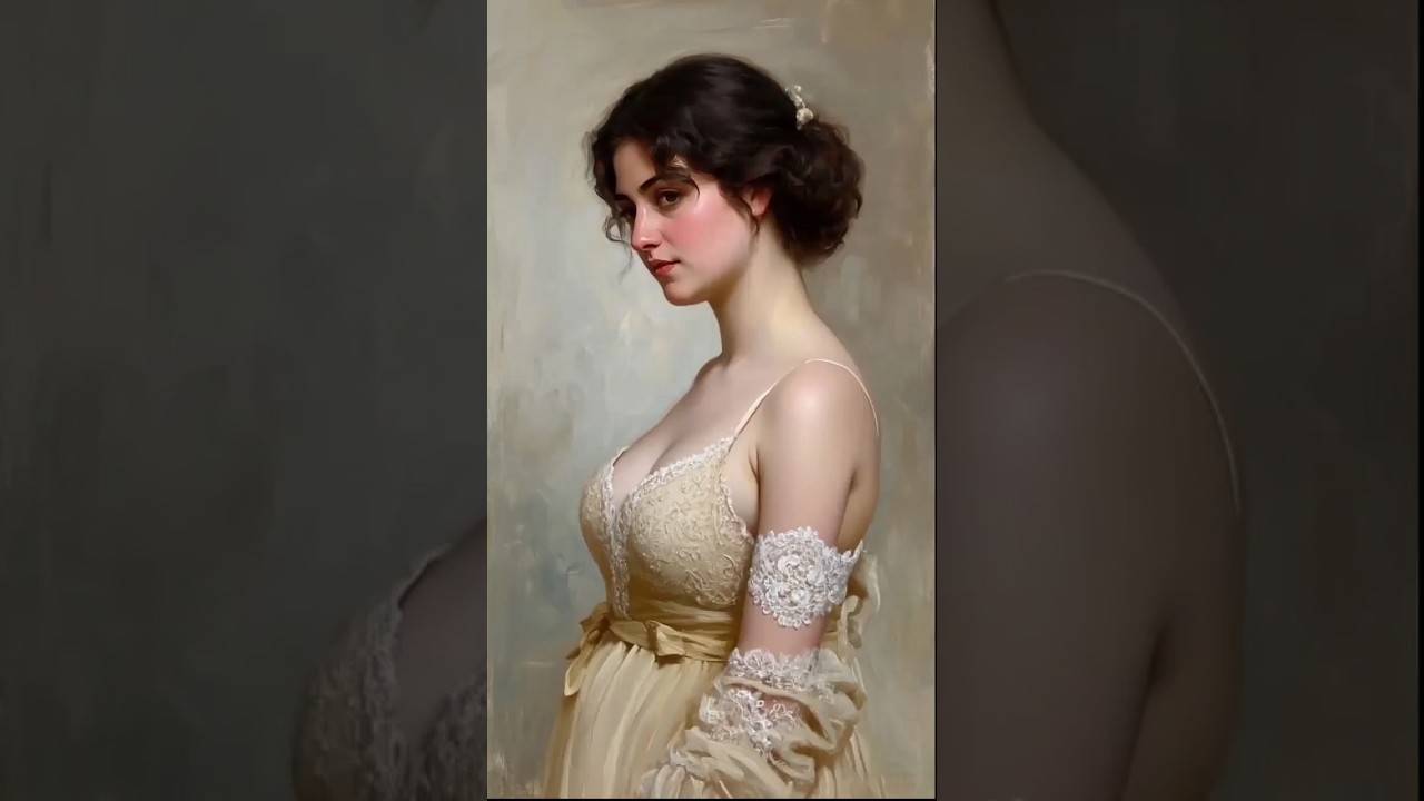 Animated Art Brings Paintings to Life 🎨