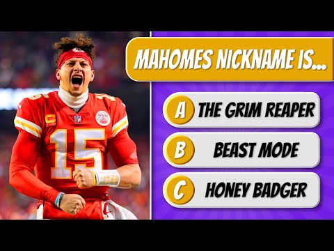 Ultimate NFL Trivia Quiz Challenge | Test Your Football Knowledge! 🏈