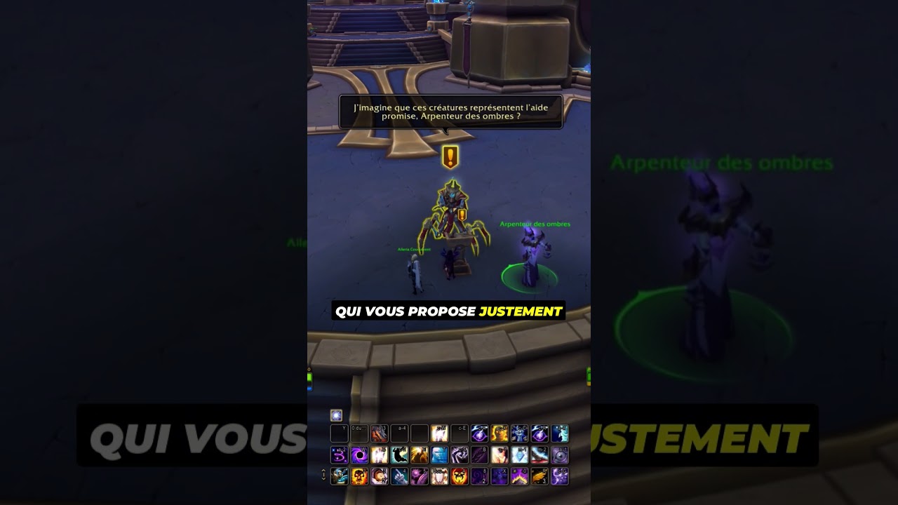 Skip la Campagne du Patch 11.2 pour Rerolls 🎮