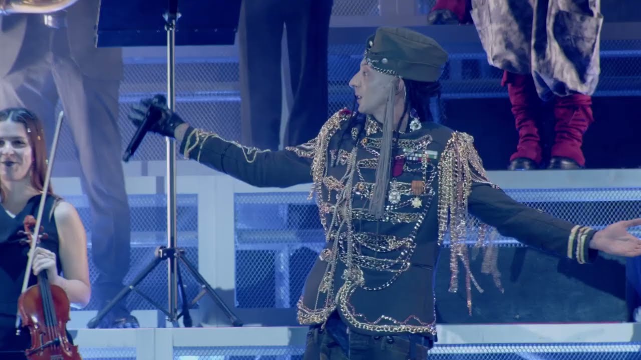 Ghali in concerto a Fiera Milano Live il 20 settembre 2025 🎤