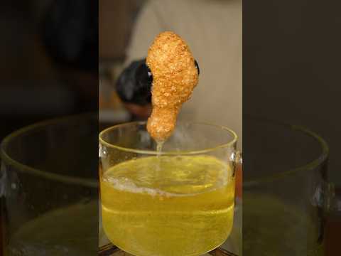 AI Fried Mac and Cheese #ai #friedchicken #macandcheese