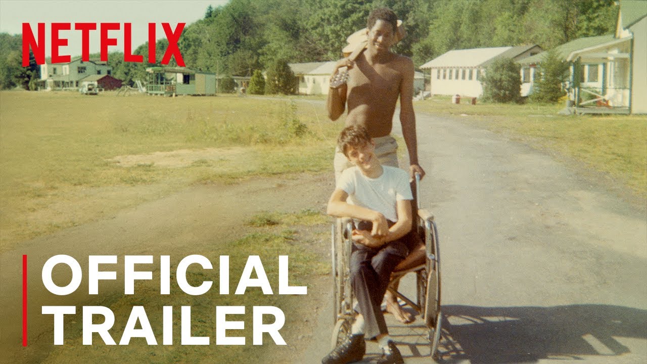 Crip Camp: A Disability Rights Revolution π