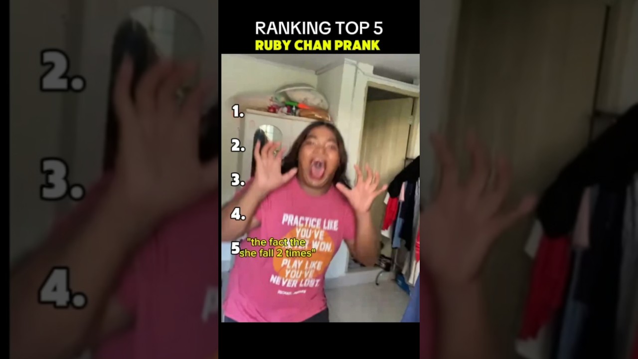 Ruby Chan Truck Prank 🚚