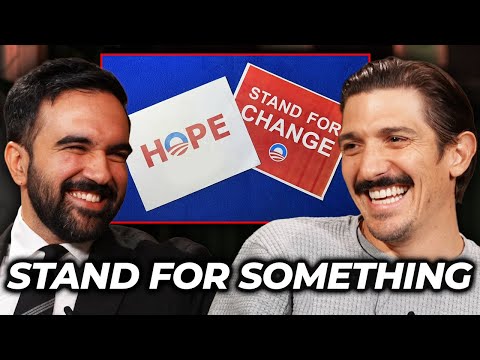 Zohran Mamdani on Democrats Lack of Vision