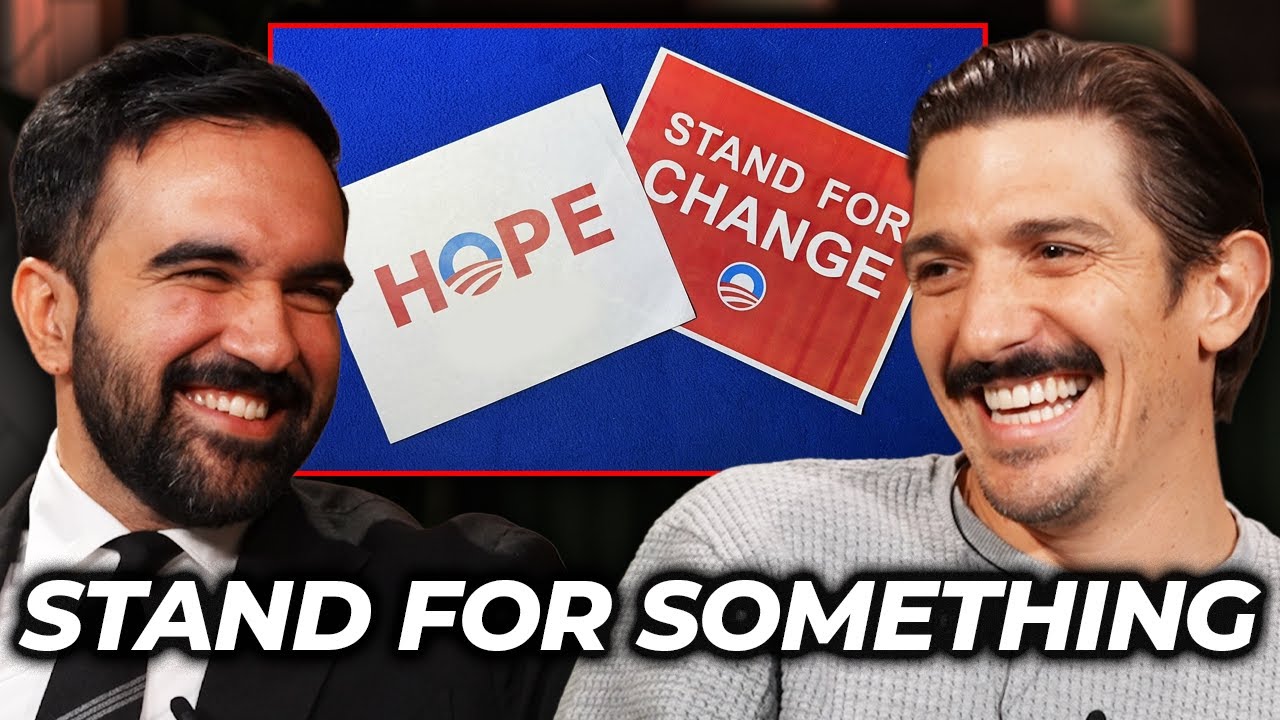 Zohran Mamdani Blasts Democrats for Lacking Vision 🚨