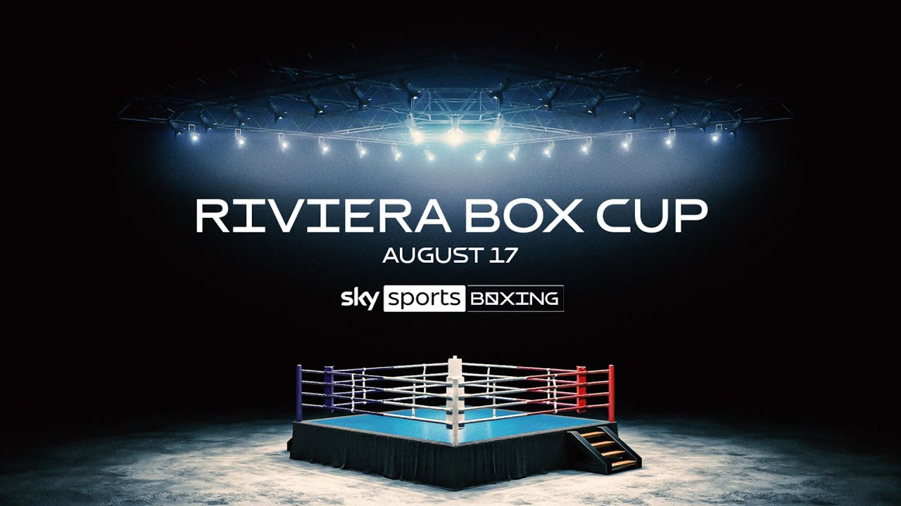 LIVE! Riviera Box Cup Finals – Watch the Exciting Amateur Boxing Action 🥊