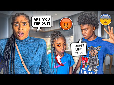 I HIT ARII BABYY PRANK ON KINIGRA 😱😱😱 AND MORE *MUST WATCH*