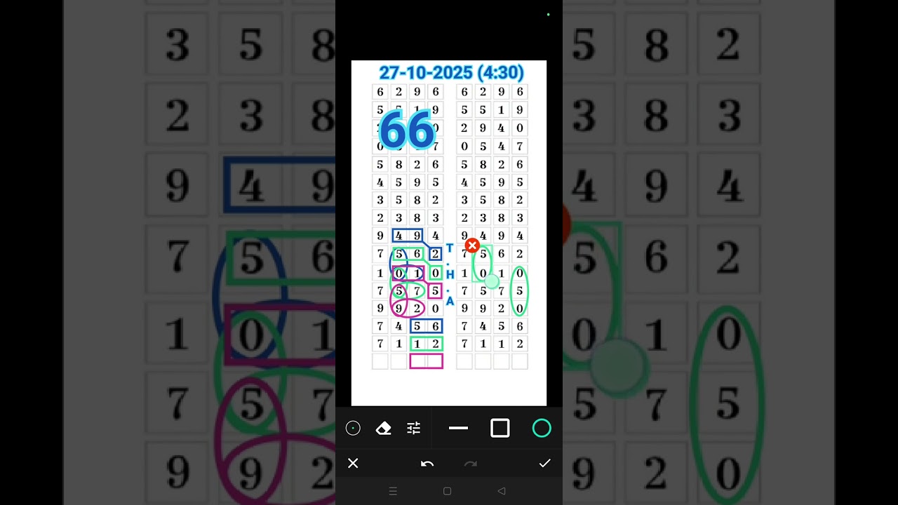 Join the Exciting 2D/3D Lottery Draw on October 27, 2025 🏆