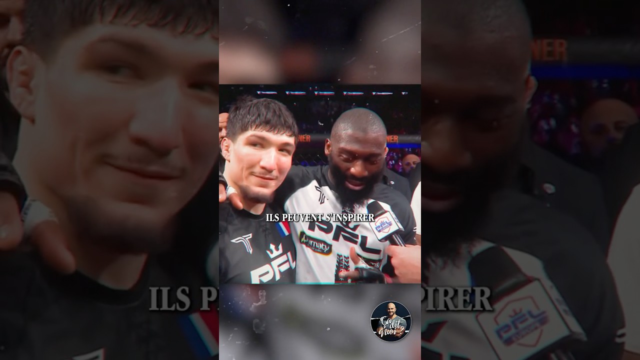 Baki: Islam et MMA, incompatibles ⚠️