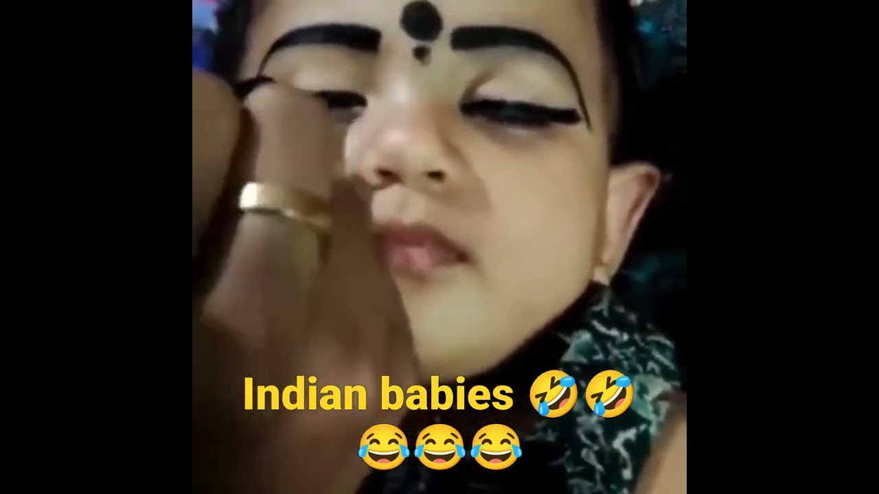 Foreign vs Indian Babies Comedy Videos 😂