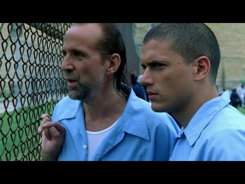 Le Patron de la Mafia John Abruzzi "Peter Stormare" - Prison Break "S1" (Part 1) [VF]