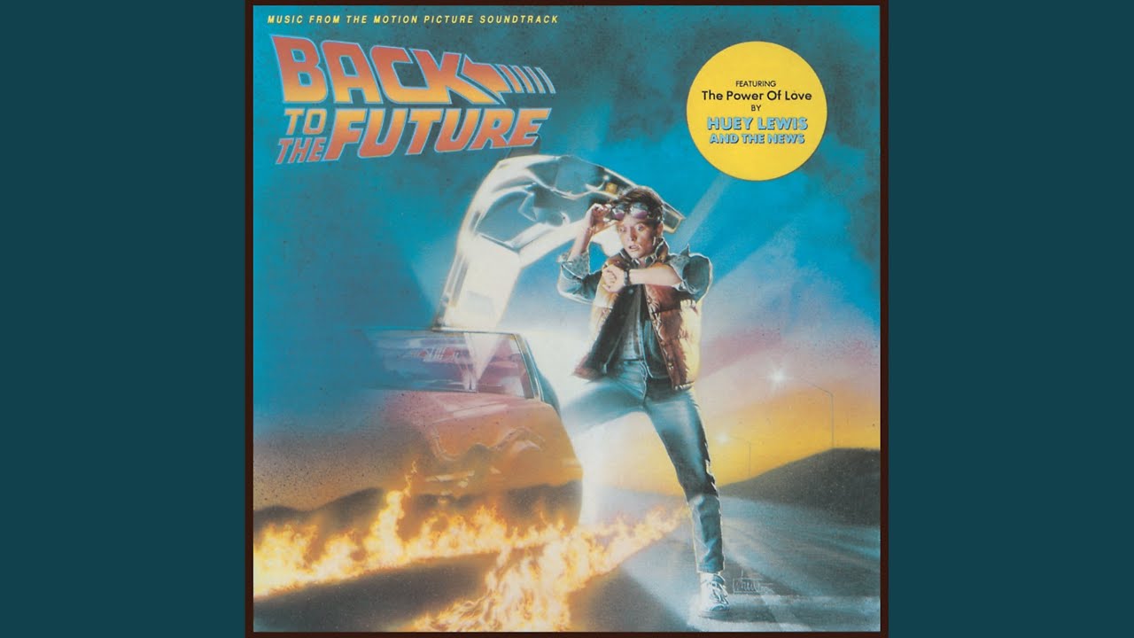 Back In Time by Huey Lewis & The News 🎶