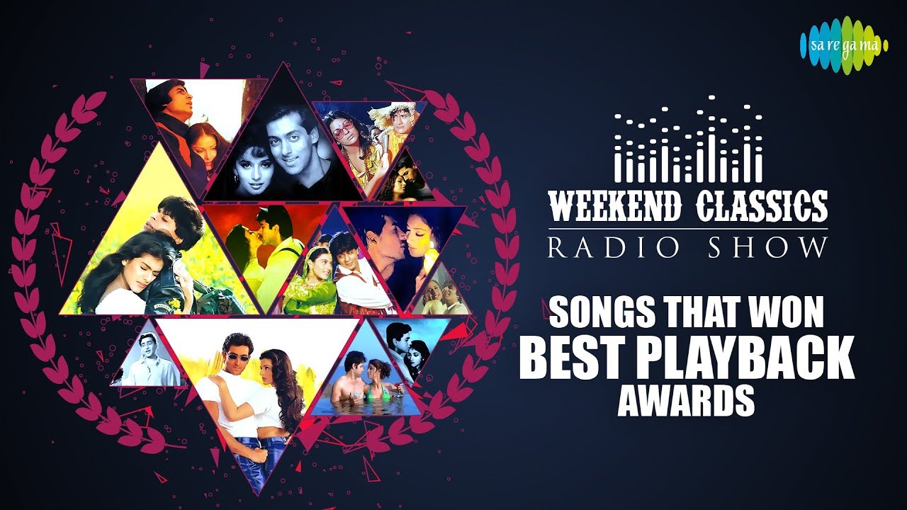 Weekend Classics Radio Show | Award-Winning Playback Songs | Bheegey Hont | Kya Hua Tera Vada