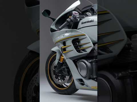 New 2026 Kawasaki 1400 GTR- Finally Launched -The game changer!!