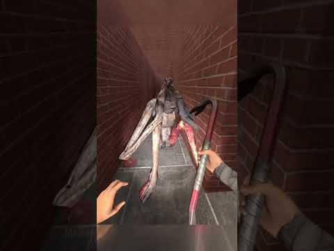 Scp-096 Chase 😱#games #gmod #garrysmod #gaming #nextbots #nextbotchasing #shortvideo #shorts