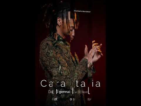 Download GHALI's 'Cara Italia' & More Italian Rap Albums 🎶