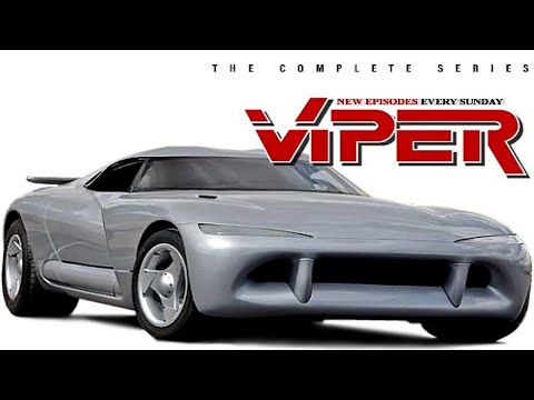 Viper TV Series1994 -The Complete TV Series- S2Ep6 (HD) every Sunday |New Episodes#90stvshows