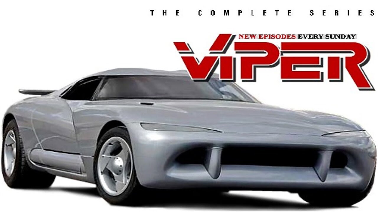 Viper TV Series S2E6 (HD) | Action & Crime | Sundays