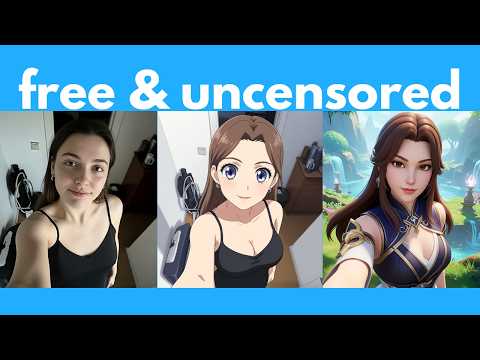 This new AI edits any video! FREE & offline