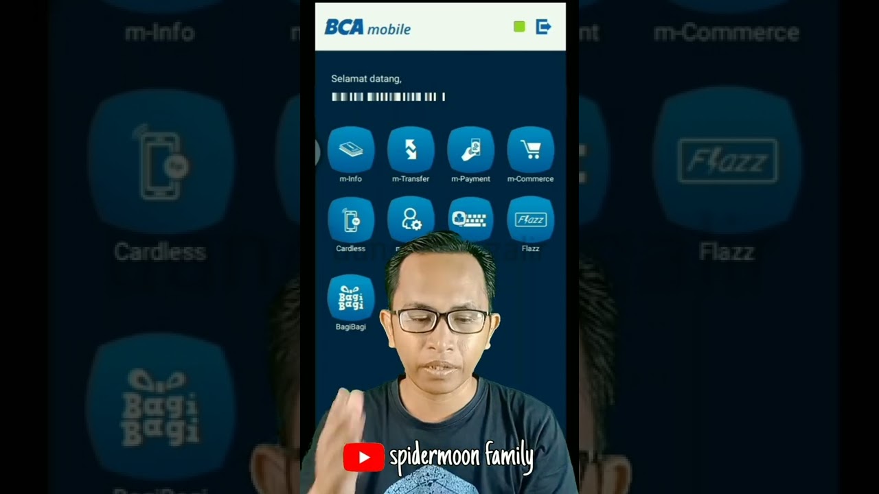 Cara Isi Saldo E-Ma’al via BCA Mobile 📱