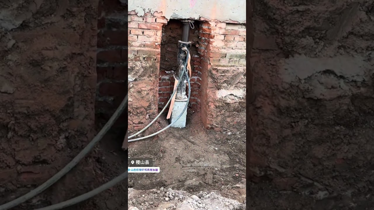 Innovative Techniques to Strengthen Sunken Foundations ๐๏ธ