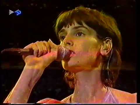 Sinéad O'Connor en Doctor Music Festival 1997 🎤