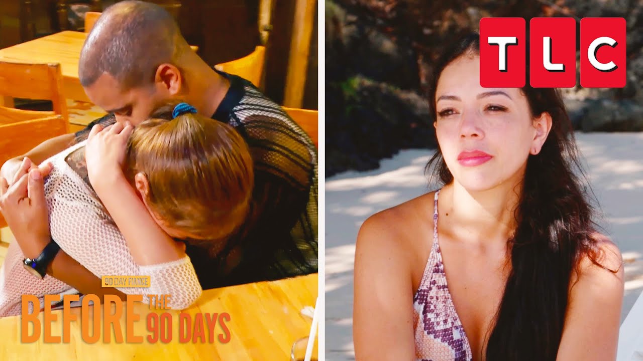 Unforgettable Drama: Top Moments from 90 Day Fiancé: Before the 90 Days 🎥
