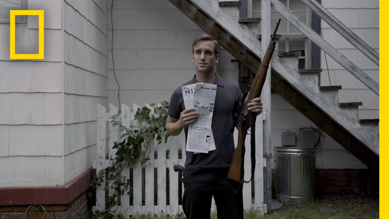 Oswald's Mission | Killing Kennedy