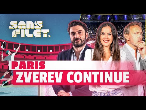 🎾 Alexander Zverev : sa plus belle victoire de la saison ? (Sans Filet)