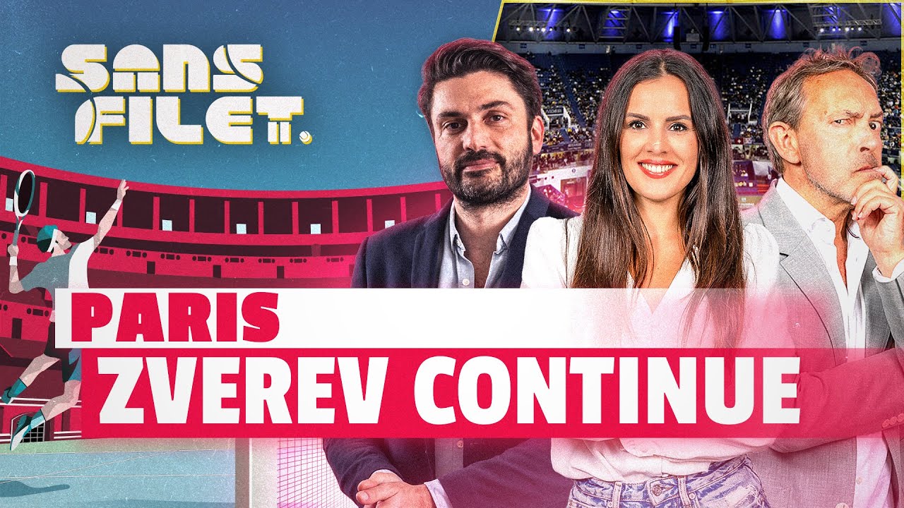 🎾 Alexander Zverev : Sa Plus Belle Victoire de la Saison !