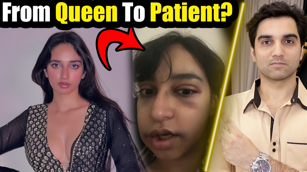 Mamya Shajaffar Reveals Lupus Battle 😢
