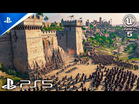Top 10 INSANE Strategy Games You Should Play In 2025 | PC, PS5, Xbox Series X, PS4, XB1, NS