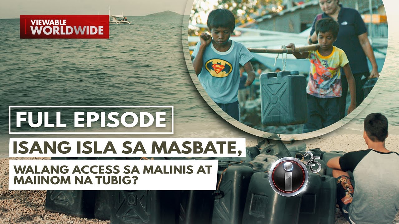 Disyerto sa Dagat: Isang Dokumentaryo ni Kara David | I-Witness 🌊