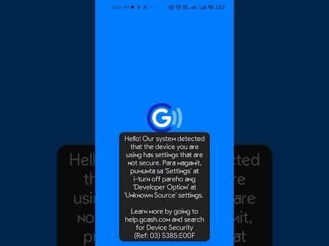 GCASH Can't Open #shortsfeed #viral #asmr #shortvideo #trending #youtubeshorts #short #shorts #gcash