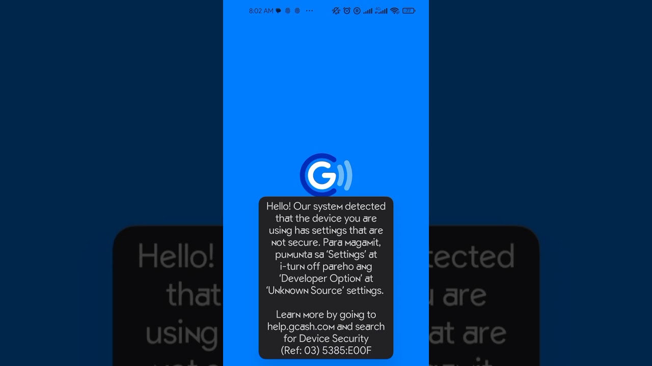 Troubleshooting GCash App Opening Issues